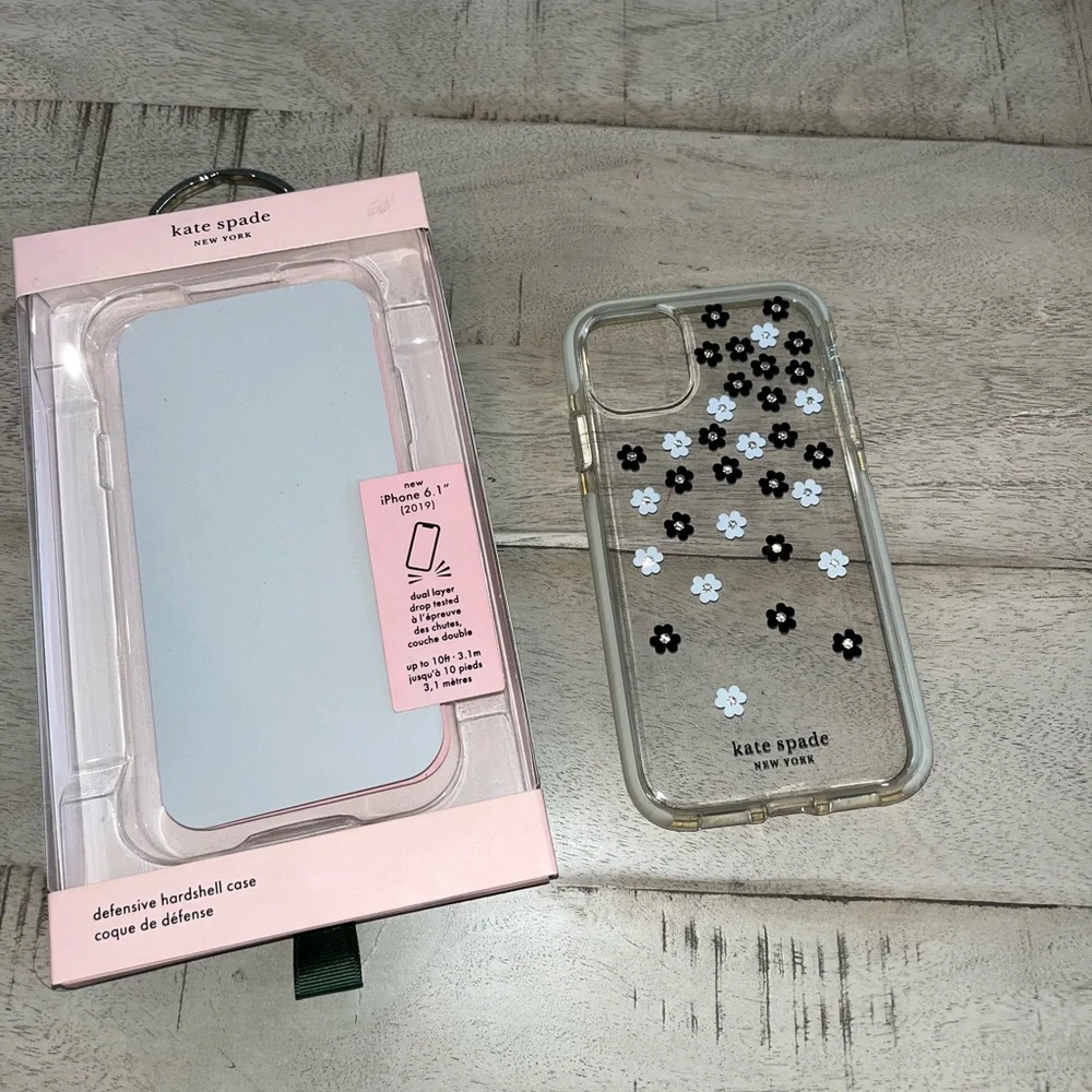Kate Spade ♠️ Daisy Phone Case